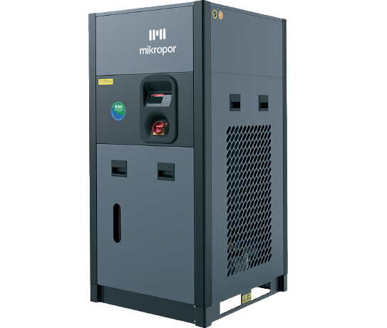 درایر تبریدی میکروپور MKE 53