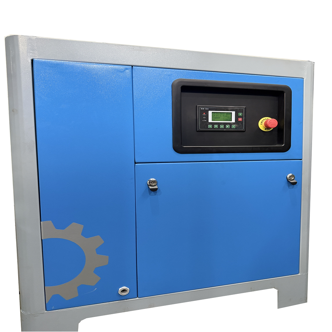 کمپرسور باد اسکرو 7.5 کیلووات ( 1000 لیتری )